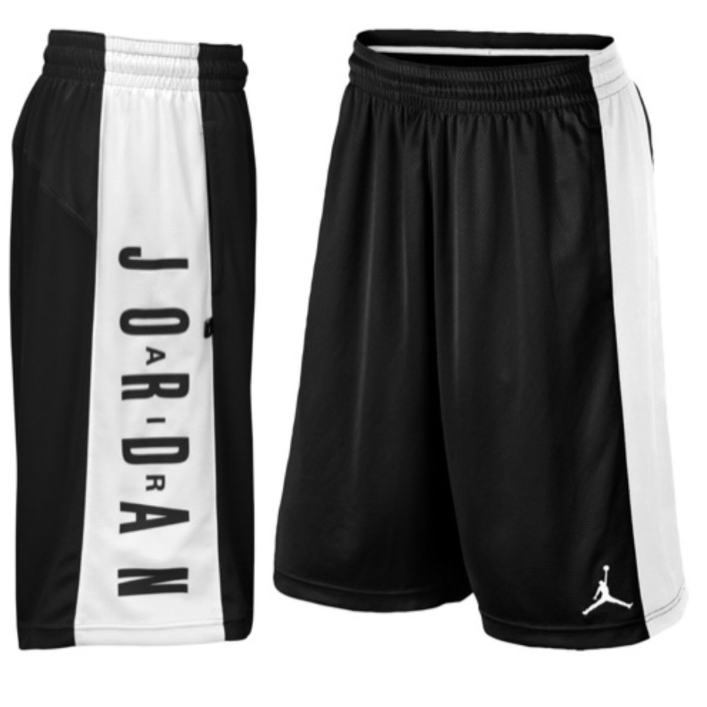 Jordan Jumpman Youth Basketball Nike Shorts